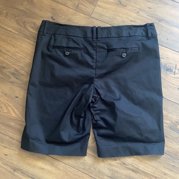 Mossimo Target Black Bermuda Shorts Size 12 - Picture 3 of 3
